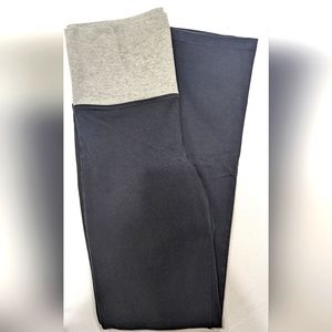 Victoria's Secret Foldover Yoga Pants L